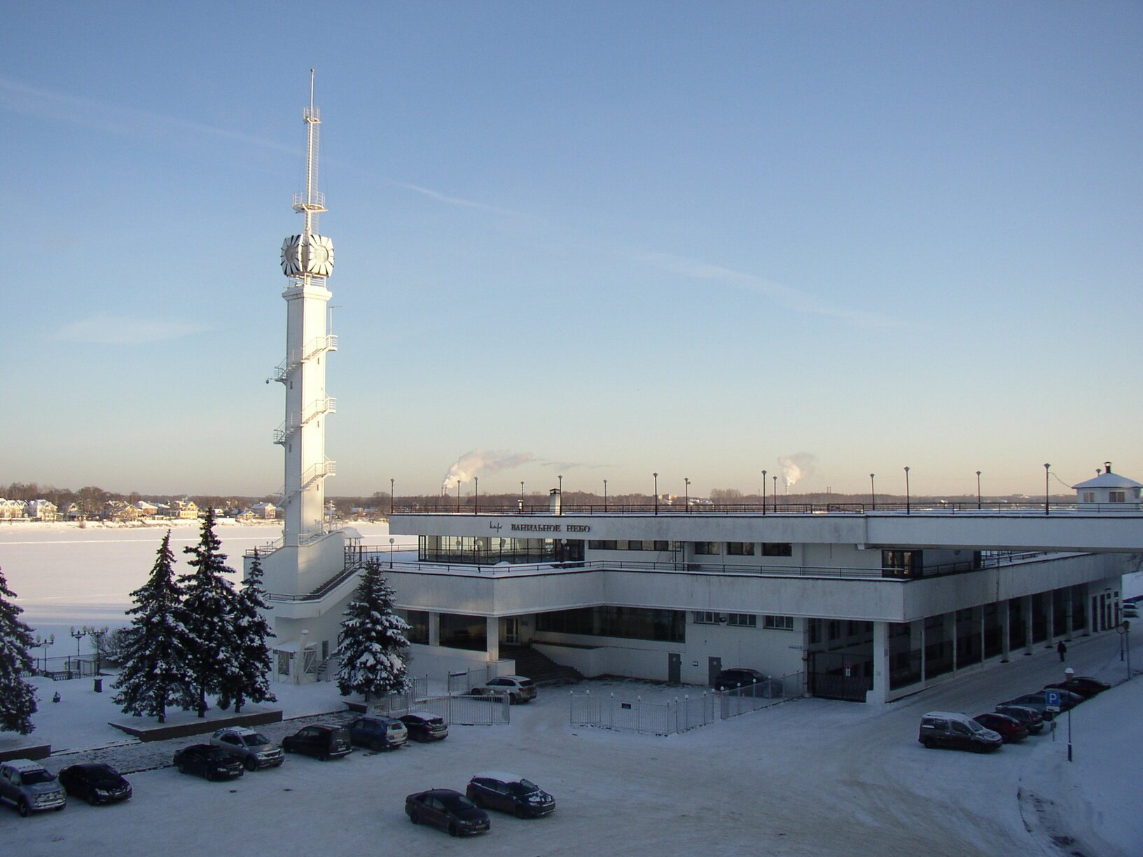 семеновская площадь ярославль